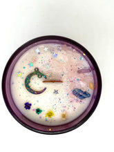 Load image into Gallery viewer, Let That Shxt Go!! — Reiki-Charged Soy Wax Massage + Intention Candle for Release & Healing