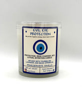 Load image into Gallery viewer, Evil Eye Protection Candle  Reiki-Charged Intention Candle