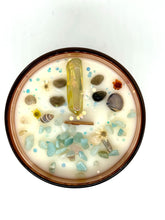 Load image into Gallery viewer, San Diego Candle – Reiki-Charged Intention Candle