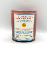 Load image into Gallery viewer, A Candle to Unf*ck Yourself – Reiki-Charged Intention Candle