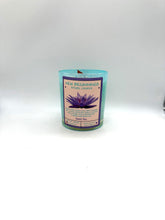 Load image into Gallery viewer, New Beginnings Candle — Reiki-Charged Soy Wax Intention + Massage Candle for Fresh Starts, Good Luck & Manifestation