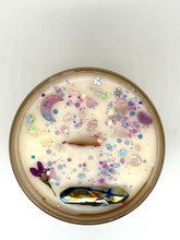 Load image into Gallery viewer, Peaceful Night Candle — Reiki-Charged Soy Wax Intention + Massage Candle for Rest, Serenity & Inner Calm