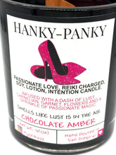 Load image into Gallery viewer, Hanky-Panky Candle β Passion Ritual Candle