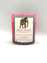 Load image into Gallery viewer, Money Magnet Candle – Abundance Intention Candle