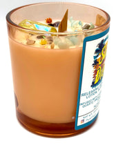Load image into Gallery viewer, San Diego Candle – Reiki-Charged Intention Candle