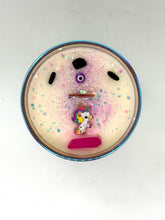 Load image into Gallery viewer, Fxck Off, I Have Magical Shxt to Do!!! — Reiki-Charged Soy Massage Intention Candle
