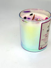 Load image into Gallery viewer, Fxck Off, I Have Magical Shxt to Do!!! — Reiki-Charged Soy Massage Intention Candle
